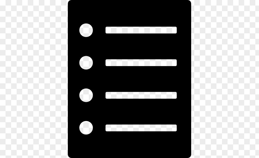 Rectangle Monochrome Black And White PNG