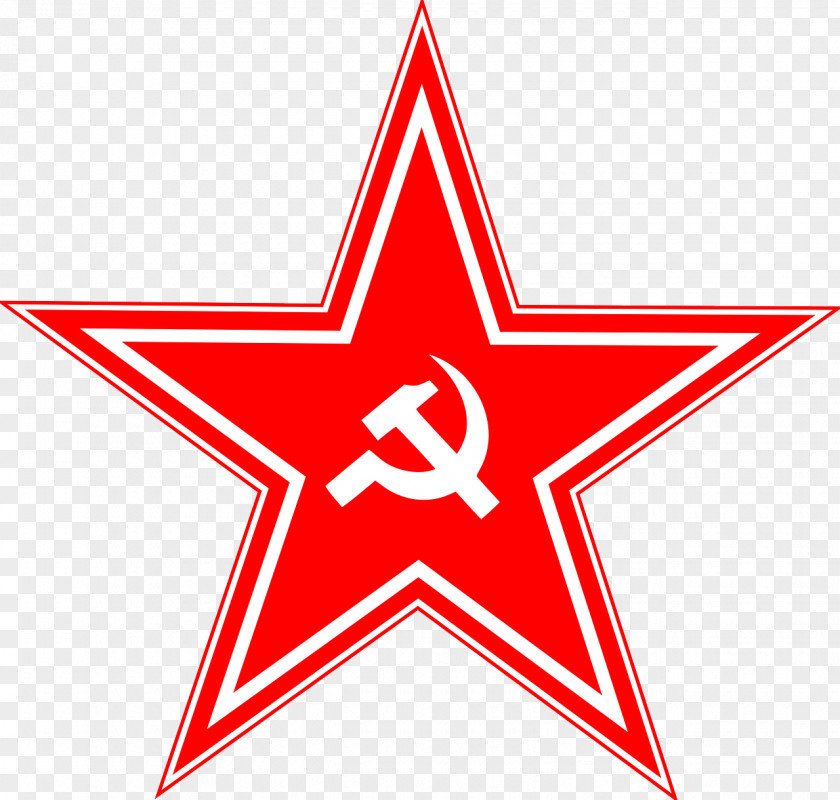 Red Star The Russian Revolution Soviet Union History PNG