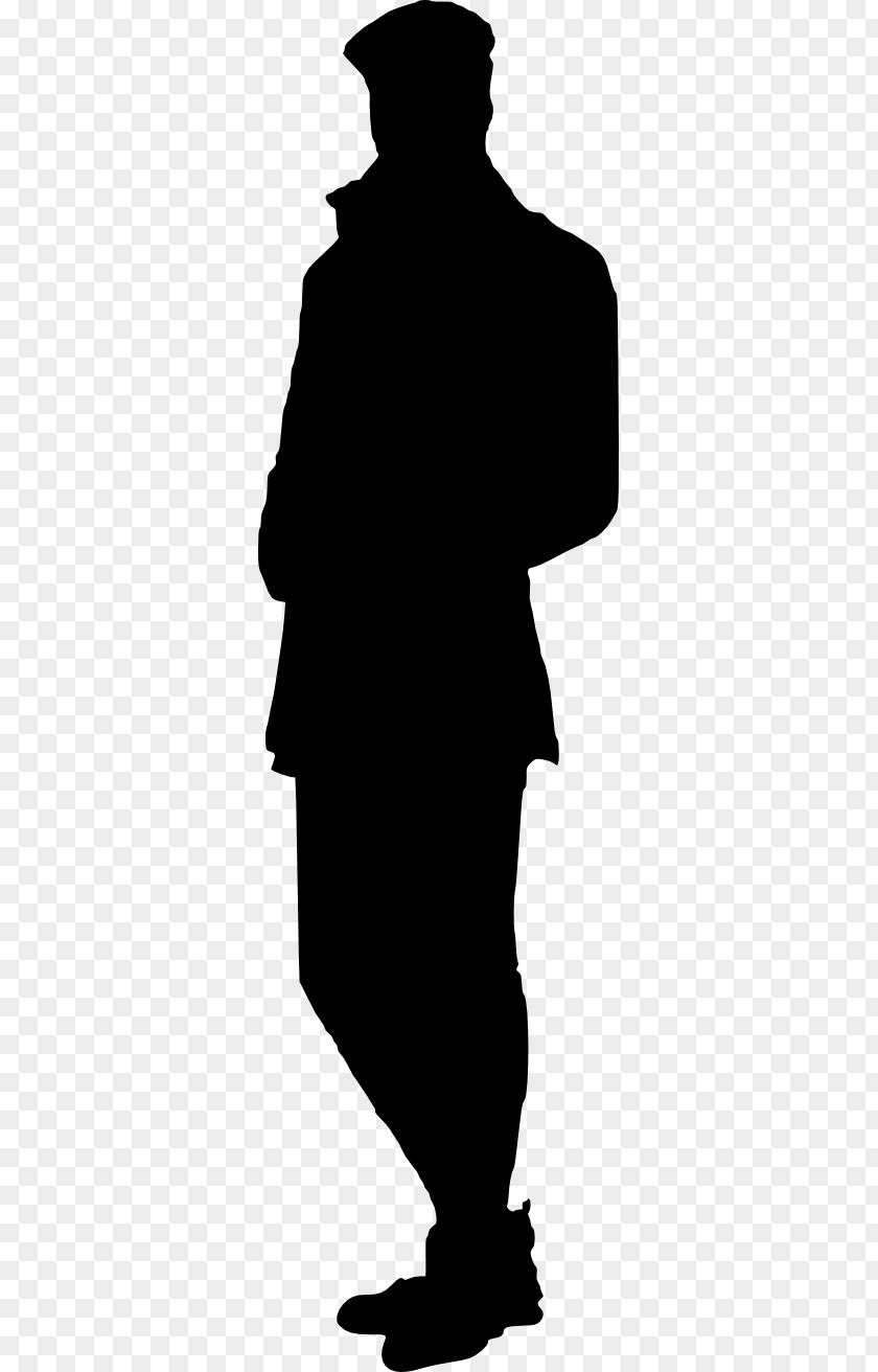 Spy Silhouette Transparency Vector Graphics Image PNG