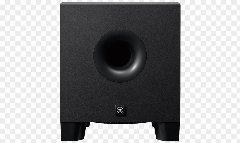Subwoofer Lullaby Studio Monitor Yamaha HS Series HS8S Corporation PNG