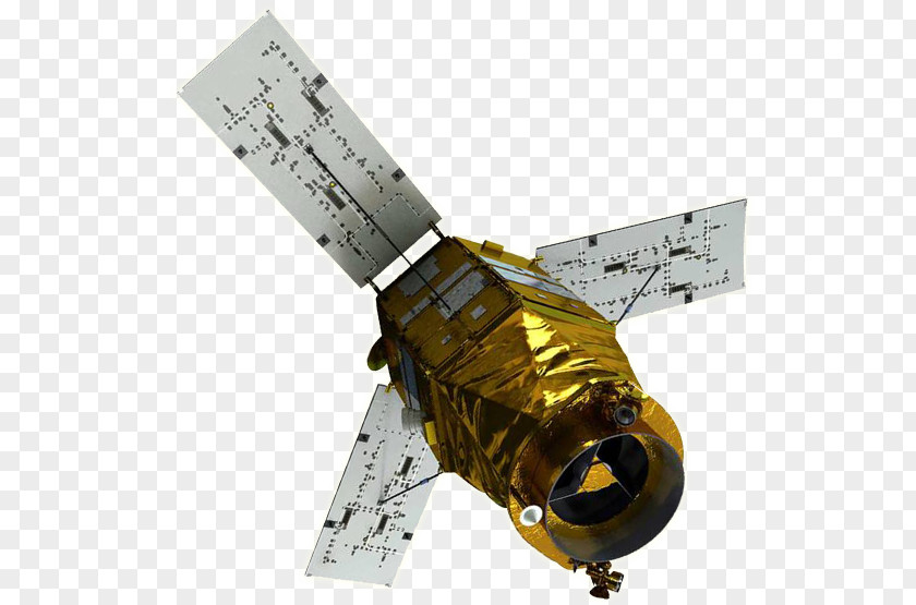Swathe KOMPSAT-3 Arirang-2 Remote Sensing Satellite Multispectral Image PNG