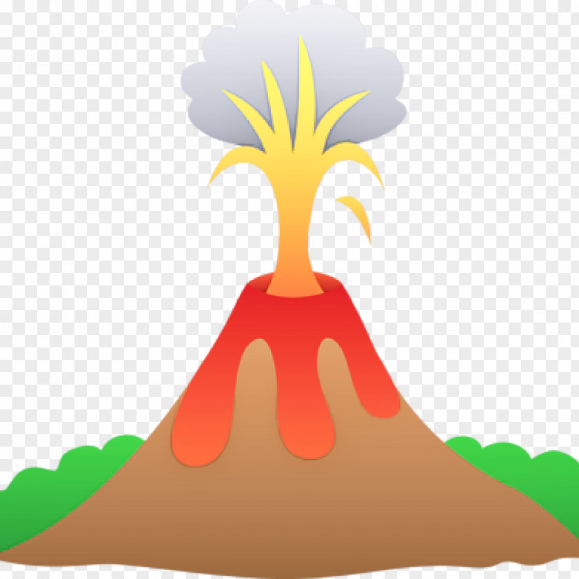 Tree Volcano Woody Plant Volcanic Landform PNG