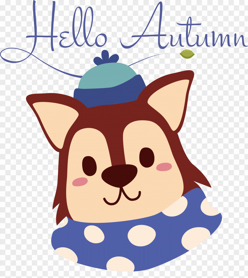 Vector Season Autumn Logo Object PNG