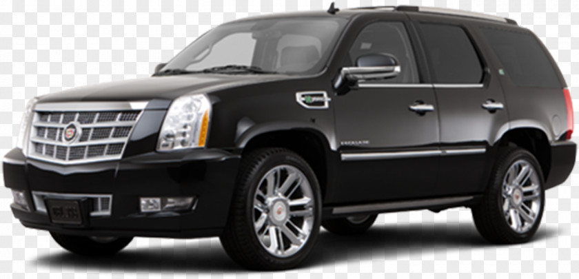 Cadillac 2013 Escalade ESV Sport Utility Vehicle Car General Motors PNG