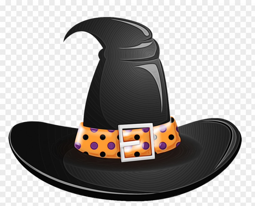 Games Costume Hat Halloween Witch PNG