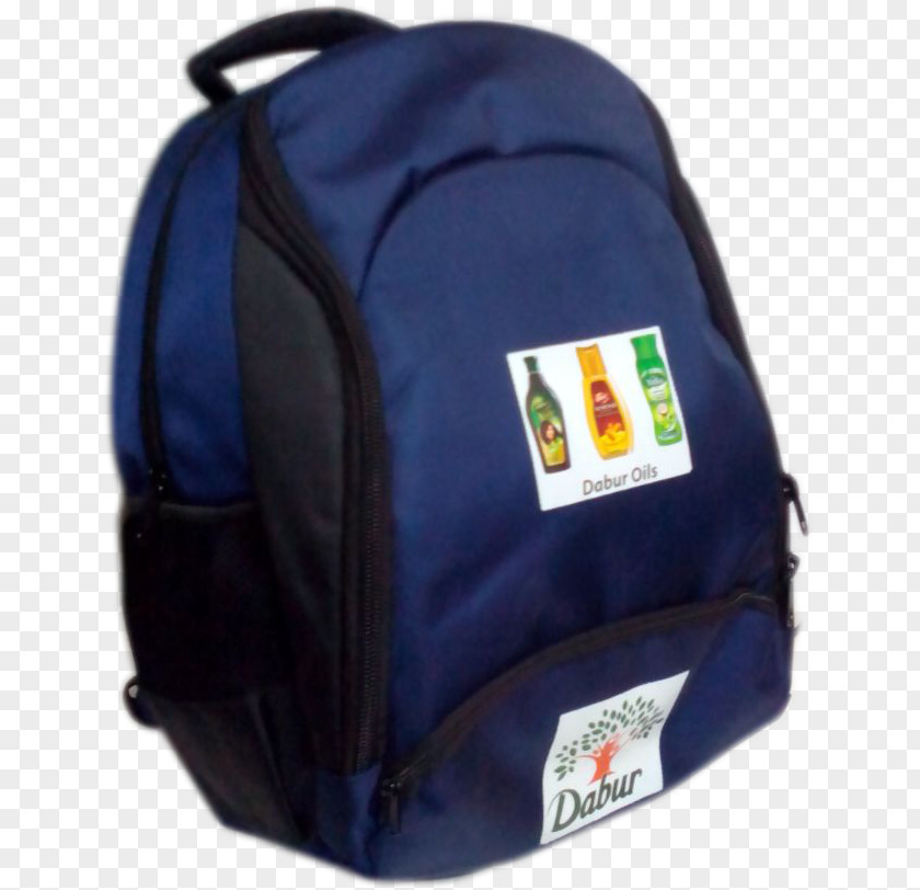 Indian Tricolor Flyer Bag Cobalt Blue Backpack PNG