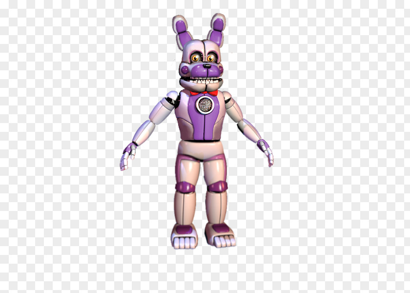 Lol Suprise Five Nights At Freddy's: Sister Location Freddy's 2 3 4 PNG