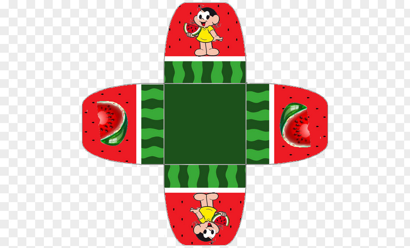 Magali Party Favor Maggy Birthday Watermelon PNG