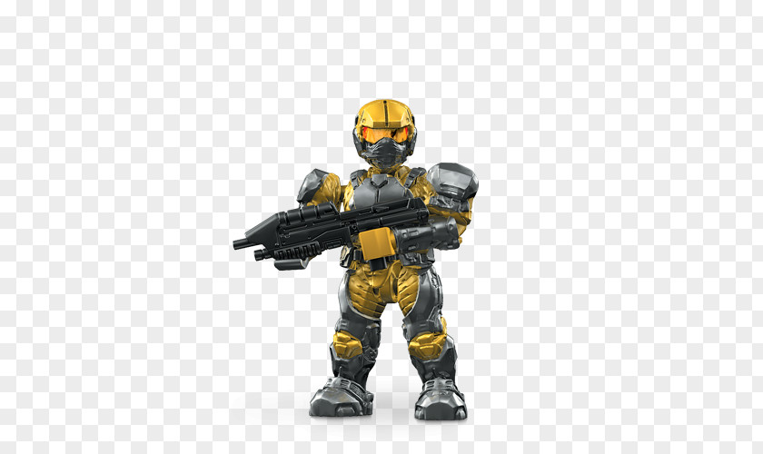 Mega Brands Figurine Action & Toy Figures Robot Mercenary PNG