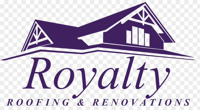 Roof Royalty Roofing & Renovations Window Roofer PNG