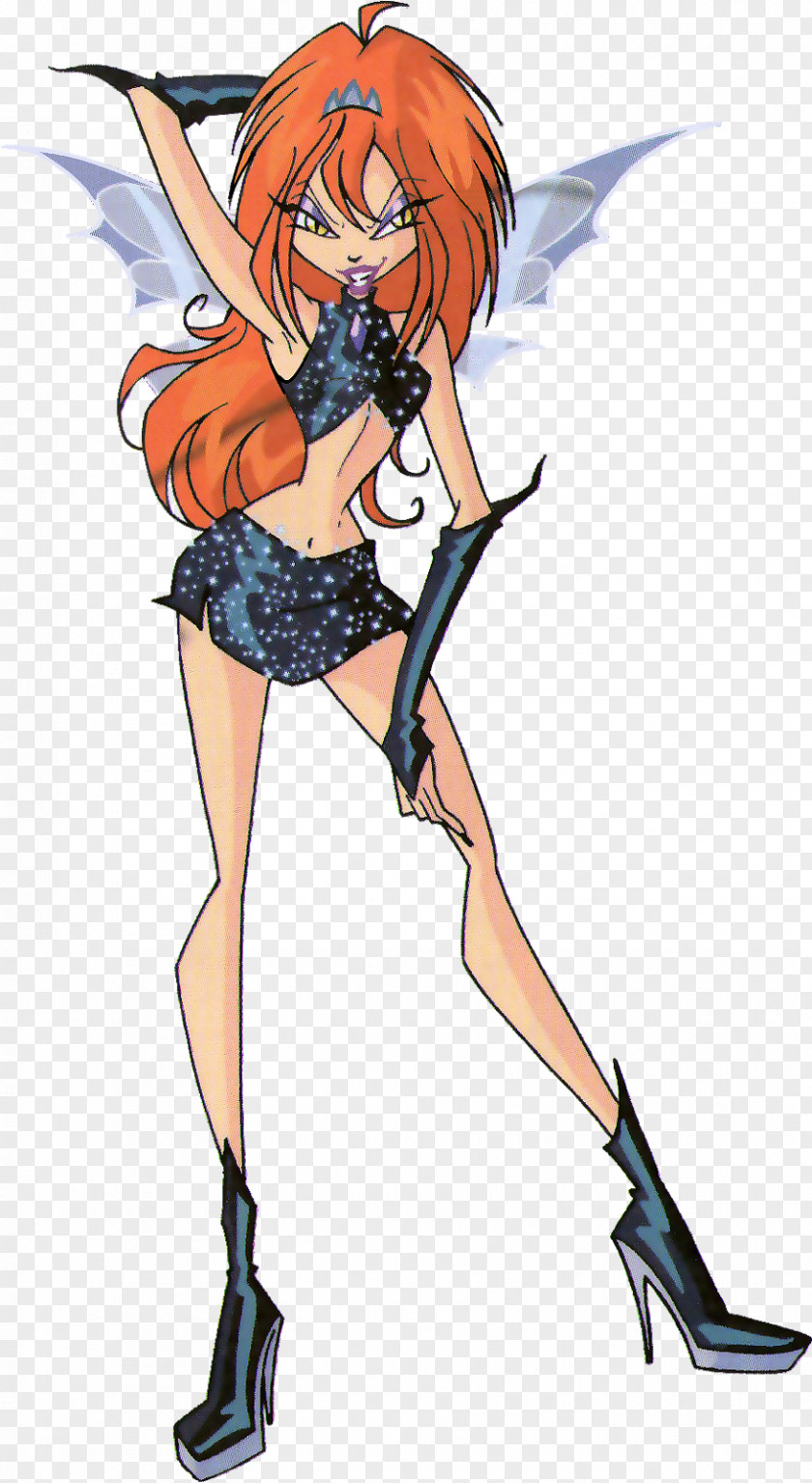 Season 2 FairyWinx Bloom The Trix Nemici Di Winx Club PNG