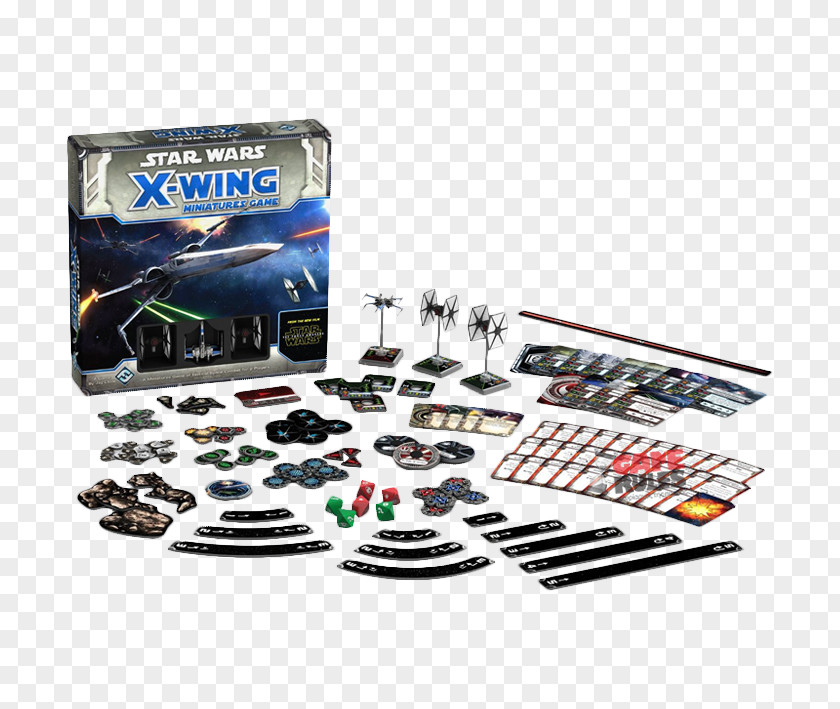Star Wars Wars: X-Wing Miniatures Game X-wing Starfighter Miniature Wargaming PNG