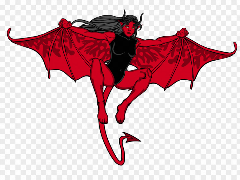 Superheroes Demon Devil DeviantArt Character PNG
