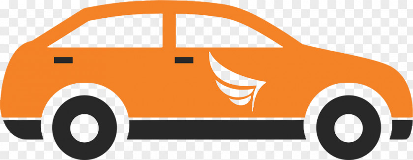 Taxi Driving Car Door Motor Vehicle Compact Automotive Design PNG