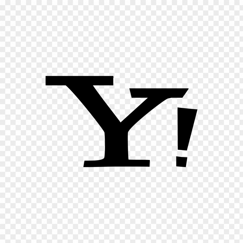 Y Logo Yahoo! Mail PNG