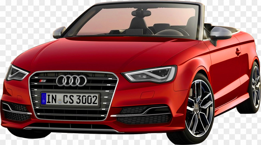 Audi A3 Car R8 RS4 PNG