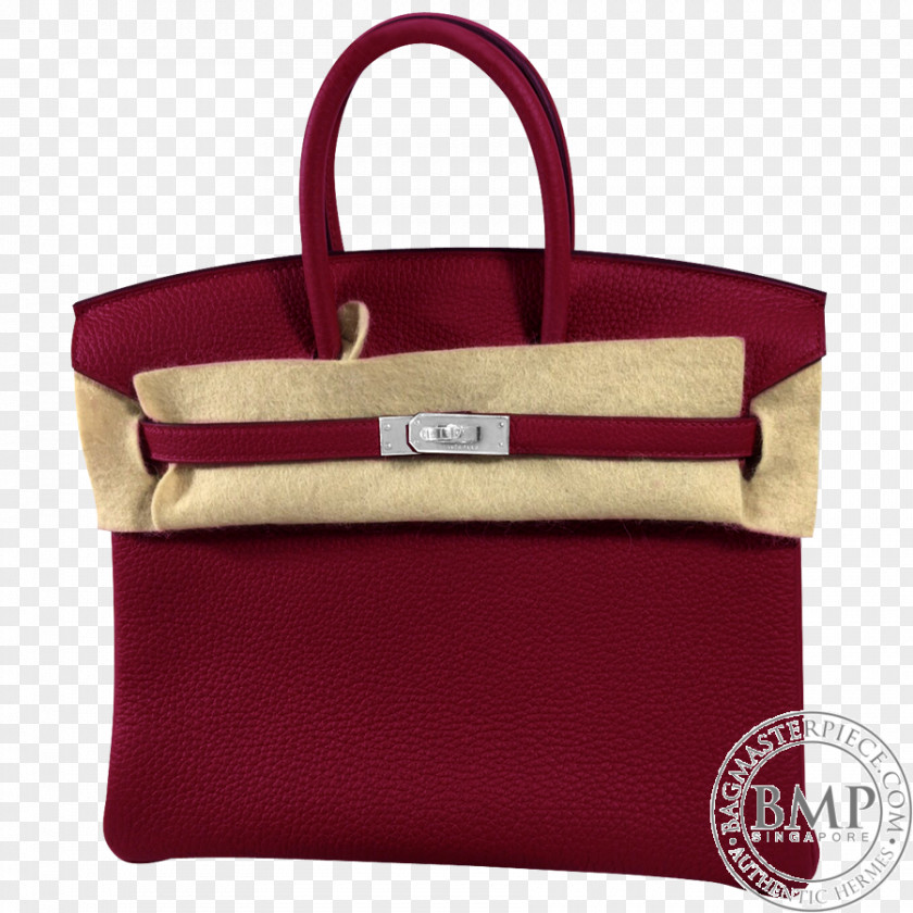 Bag Tote Birkin Leather Hermès Handbag PNG