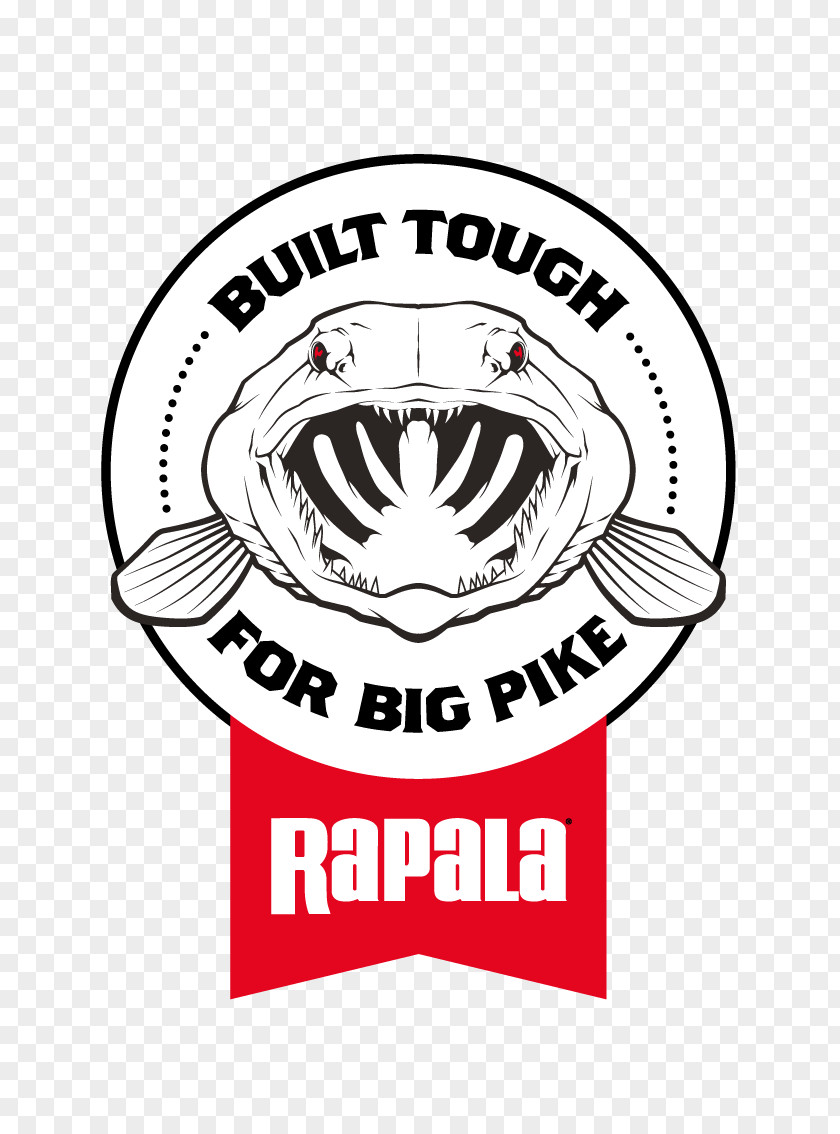 Fishing Northern Pike Rapala Baits & Lures PNG