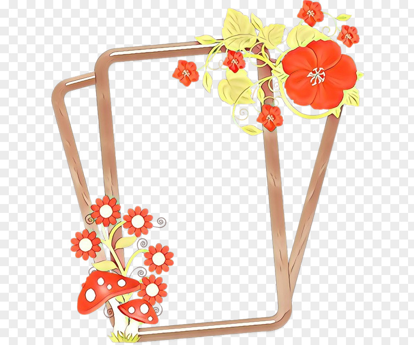 Floral Design PNG