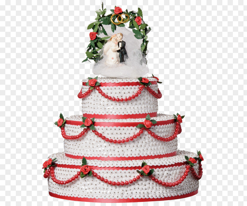Folia Wedding Cake Torte Decorating Christmas PNG