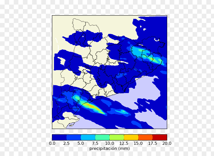 GDAL Python NetCDF Shapefile Geographic Data And Information PNG