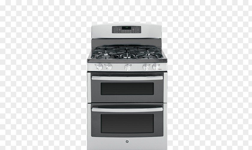 Home Appliance Cooking Ranges General Electric GE Appliances Gas Stove PNG