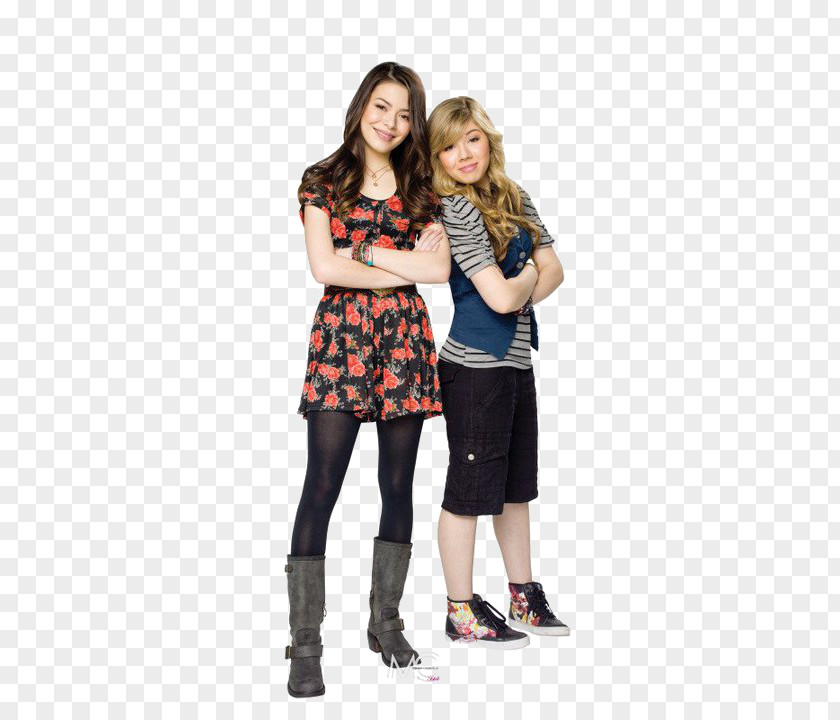 Jennette Mccurdy Sam Puckett Carly Shay Spencer Icarly Female Png Image