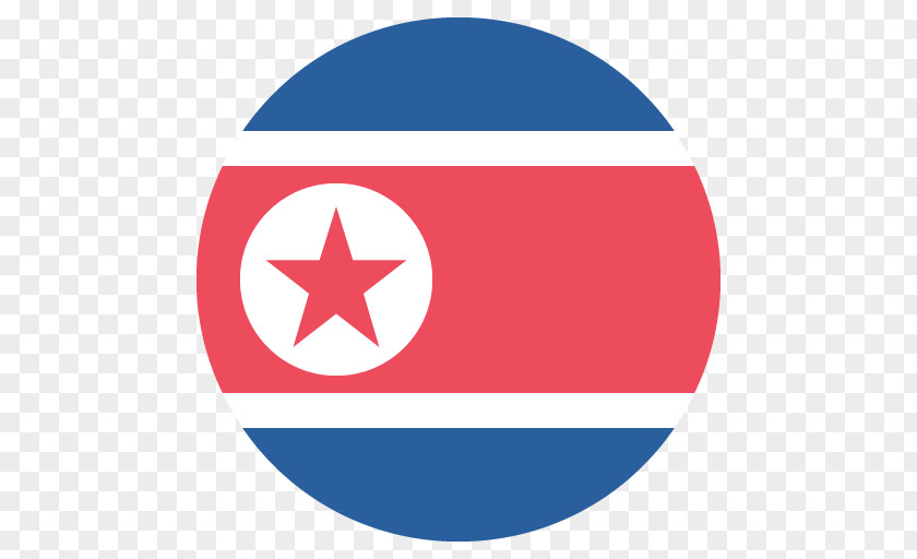 Korea Flag Of North Emoji South PNG