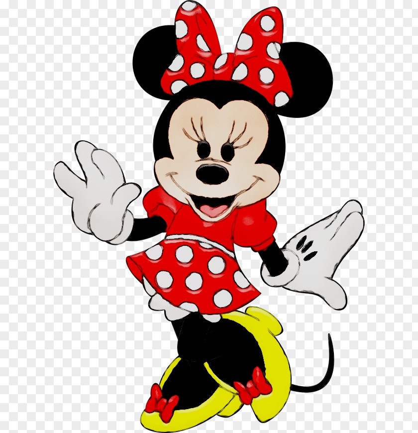 Minnie Mouse Mickey Clip Art The Walt Disney Company Image PNG