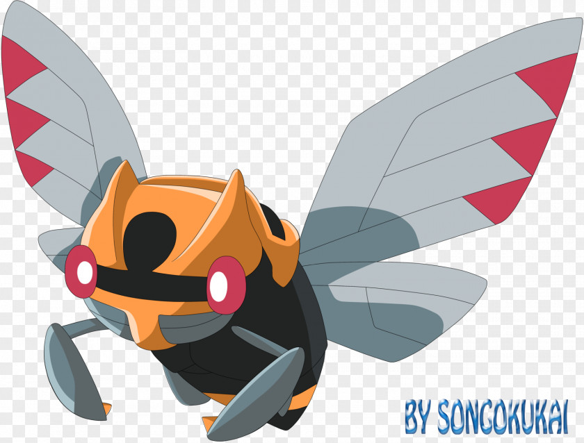 Pokémon X And Y Ninjask Nincada Shedinja PNG