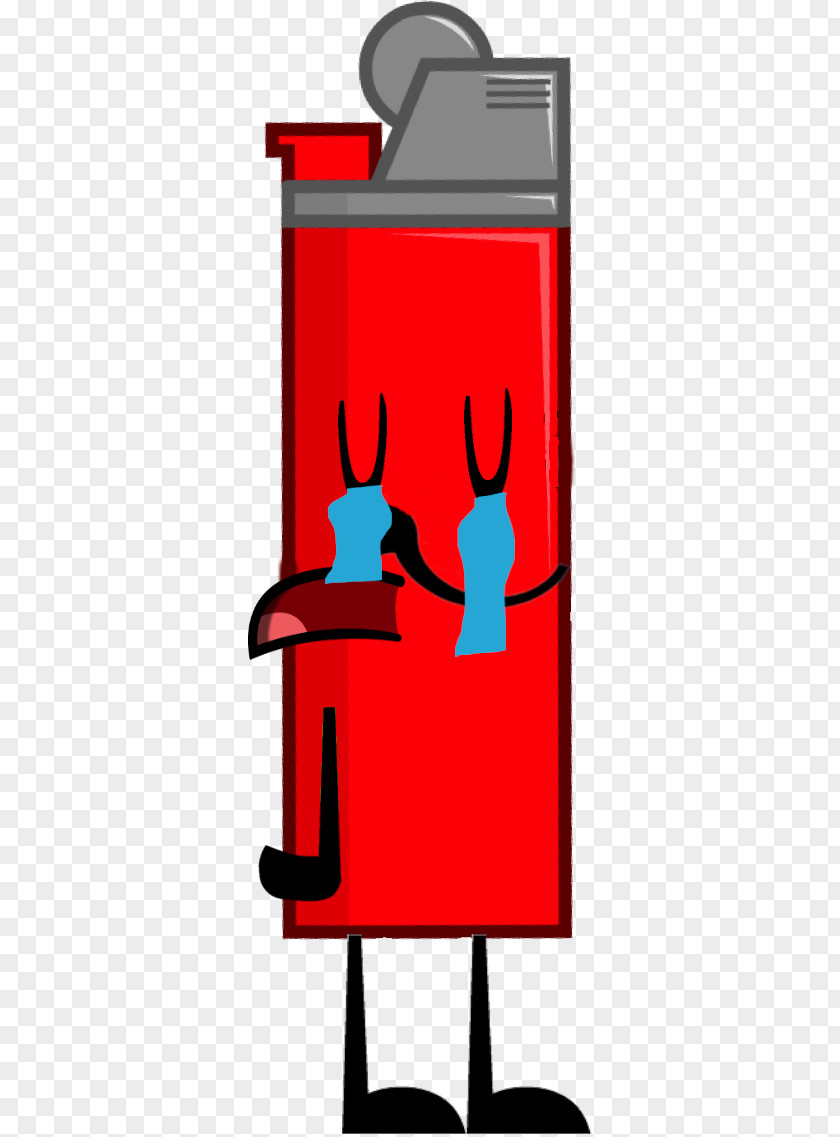 Red Bfdi Recommended Characters Cartoon PNG