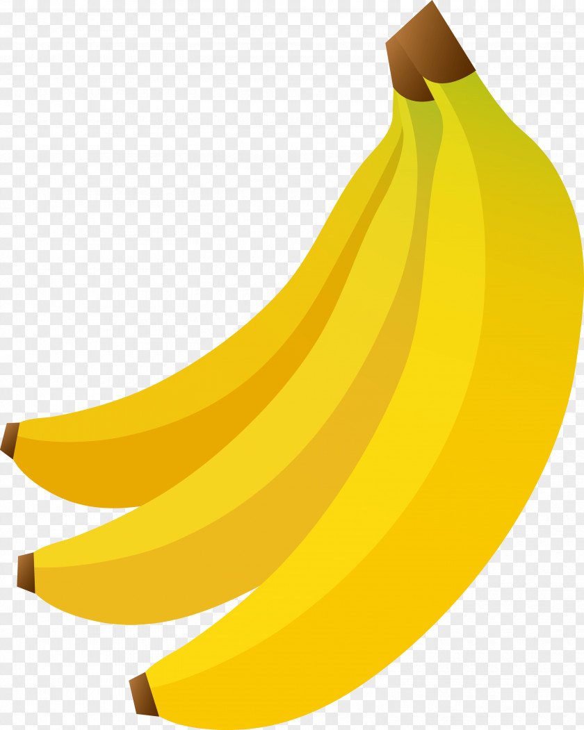 Yellow Bananas Image Banana Clip Art PNG