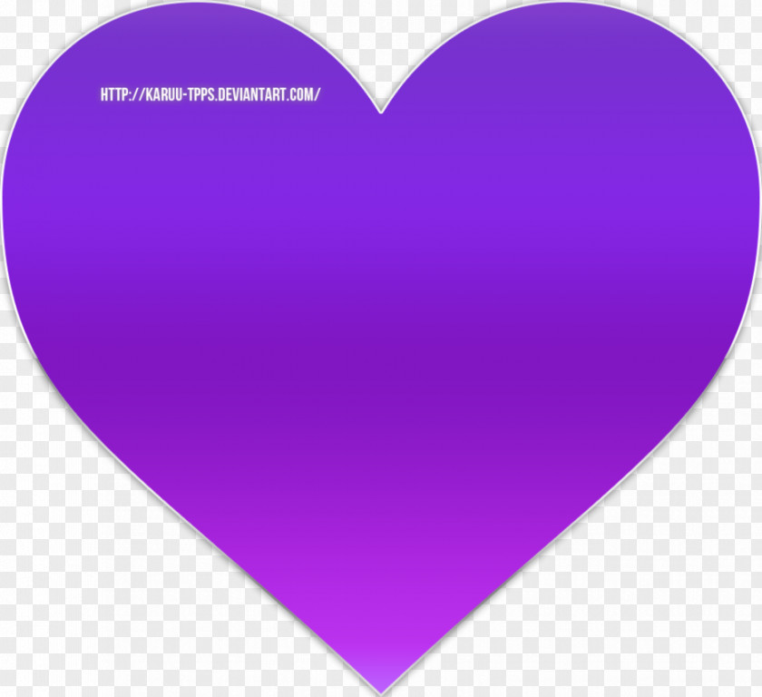Corazon Clip Art Purple Heart Openclipart PNG