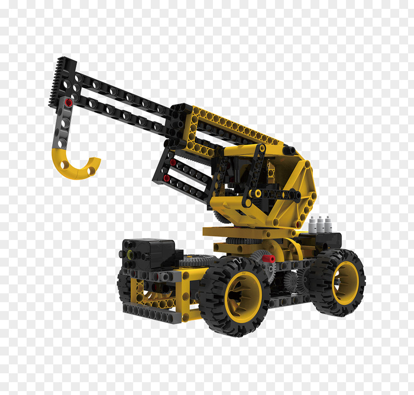 Crane Heavy Machinery Architectural Engineering Building PNG