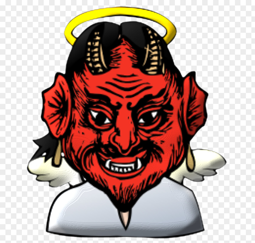 Demon Angel Devil Witchcraft Clip Art PNG
