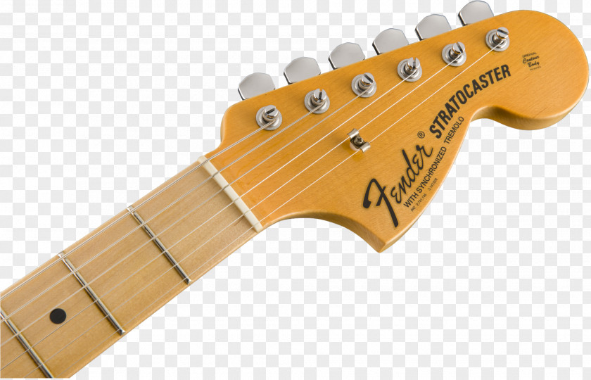 Guitar Fender Stratocaster Musical Instruments Corporation Neck Nocaster PNG