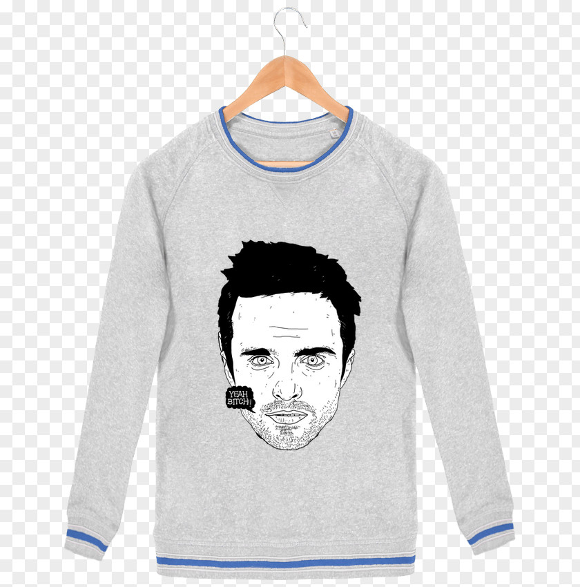 Jesse Pinkman T-shirt Hoodie Bluza Sweater Sleeve PNG