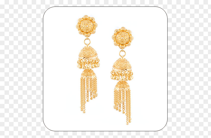 Jewellery Earring Body PNG