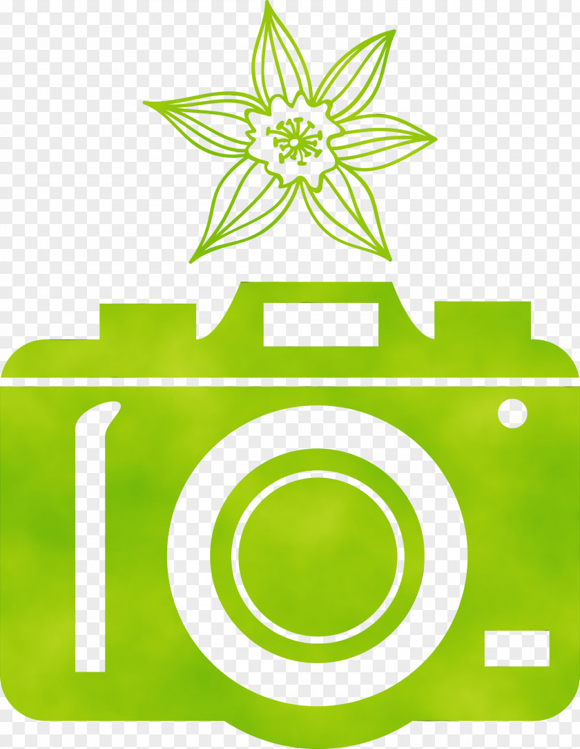 Logo Symbol Leaf Meter Flora PNG