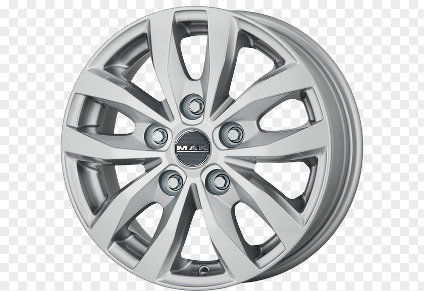 Mak Rim Car Alloy Wheel Acura PNG