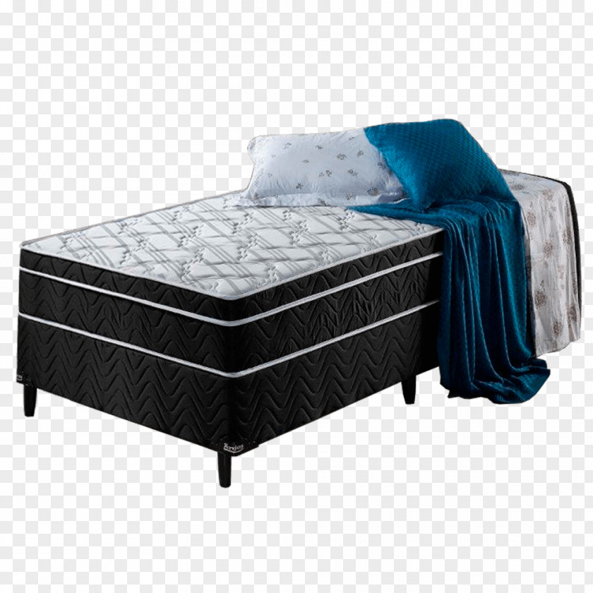 Mattress Bed Frame Furniture Box-spring PNG