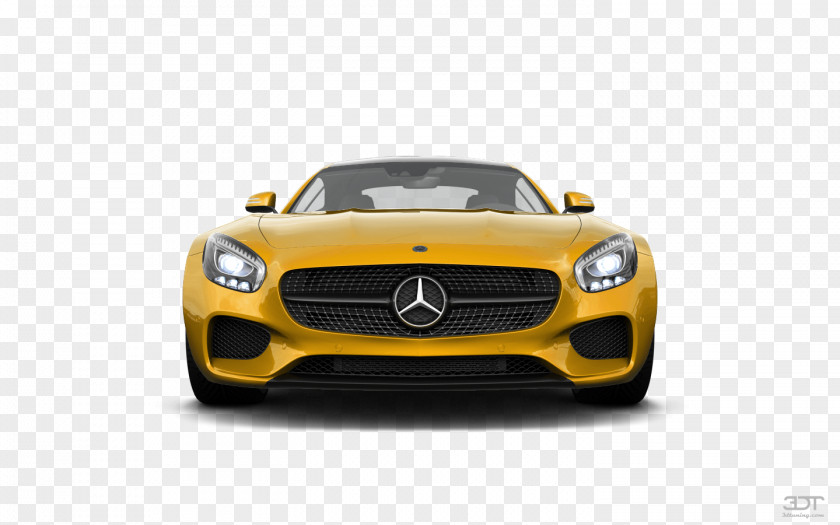 Mercedes Sports Car Mercedes-Benz Luxury Vehicle AMG GT PNG