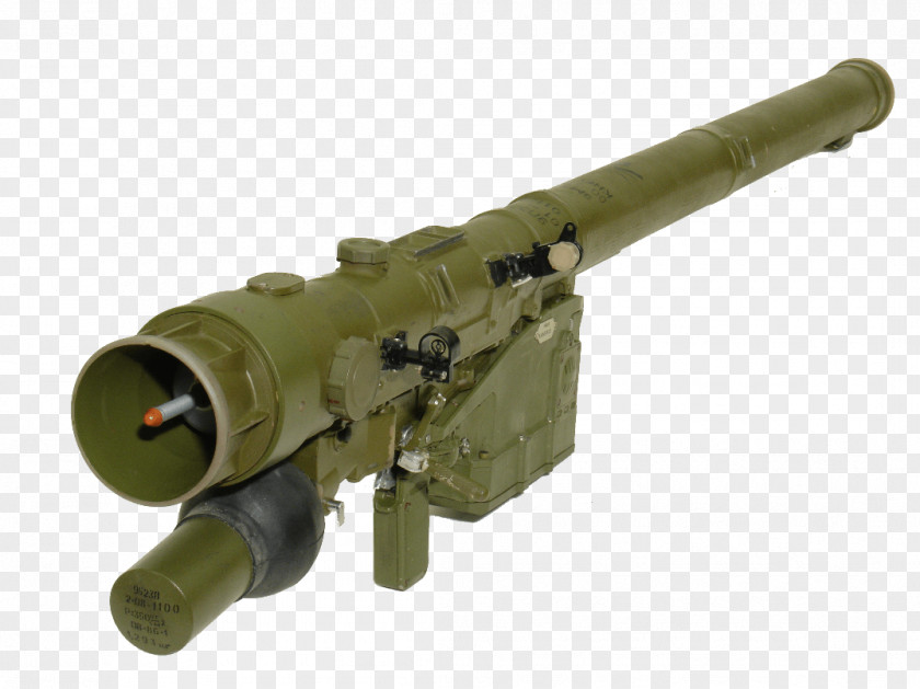 Missile 9K38 Igla Russia Man-portable Air-defense System Military PNG