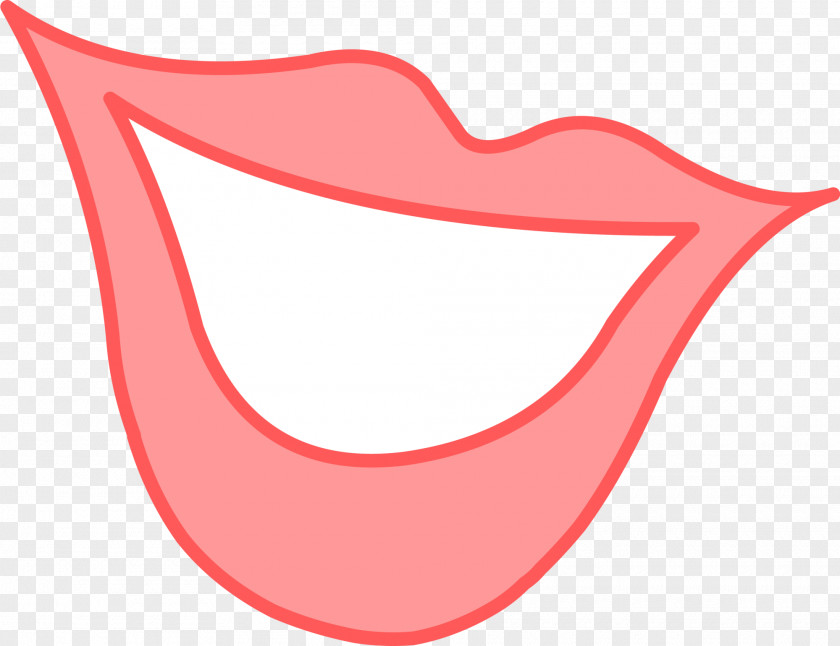 Pink Cute Lips Mouth Lip Clip Art PNG