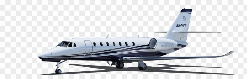 Private Jet Aircraft Cessna Citation Sovereign X Longitude CitationJet/M2 PNG