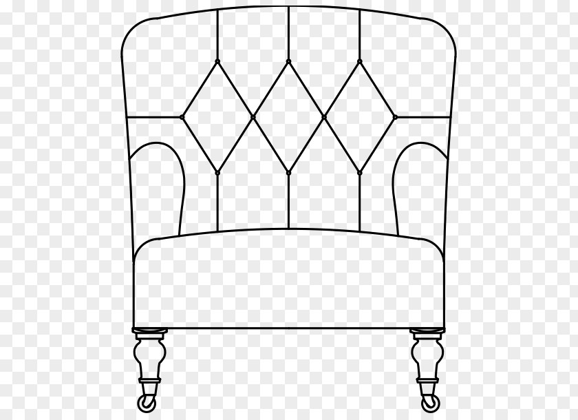 Purple Throne Chair Antique Loveseat Line Art Table Drawing PNG