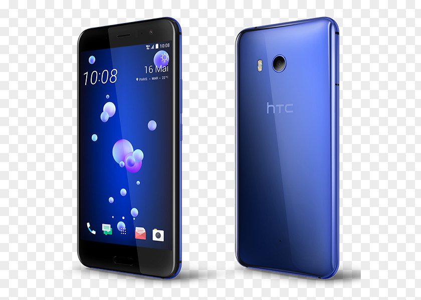 Smartphone HTC U11+ Plus Dual (Factory Unlocked) 128GB 6.0