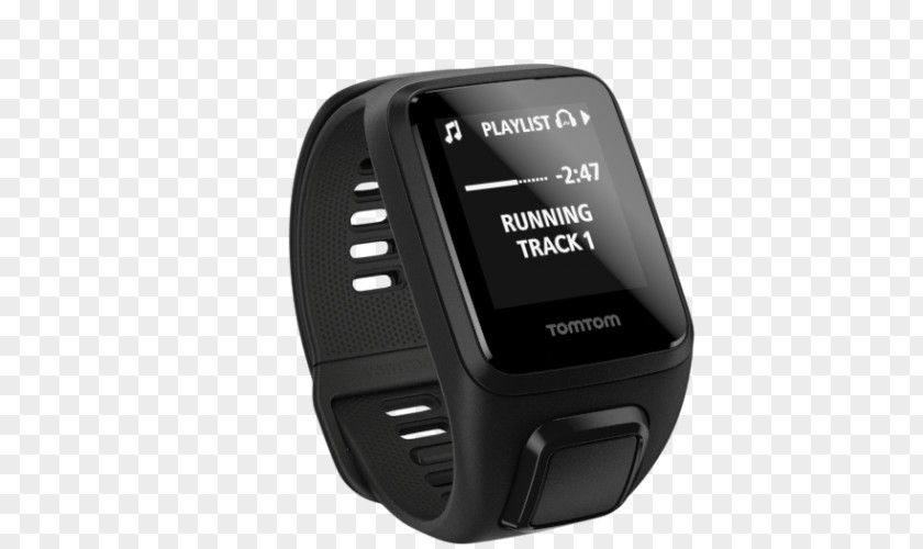 TomTom Spark 3 Cardio + Music GPS Navigation Systems Headphones Activity Tracker PNG tracker, fitness action clipart PNG