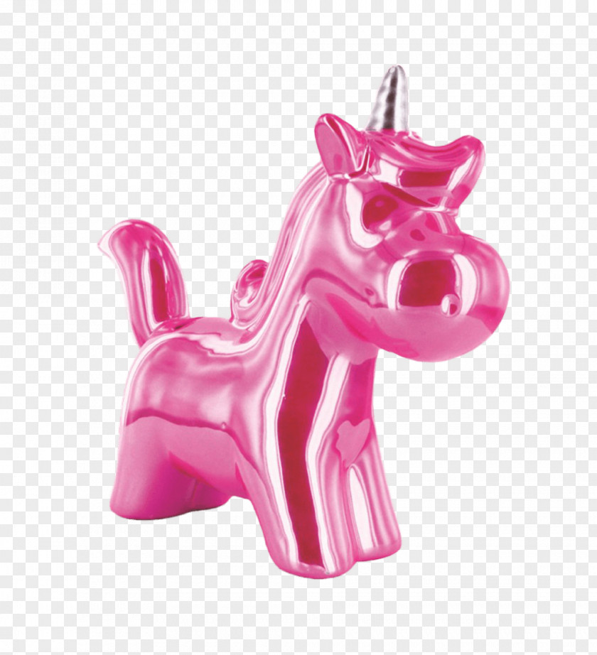 Unicorn Tirelire Garden Roses Declikdeco Piggy Bank PNG