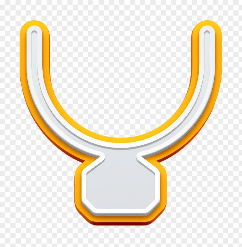 Accessories Icon Necklace PNG